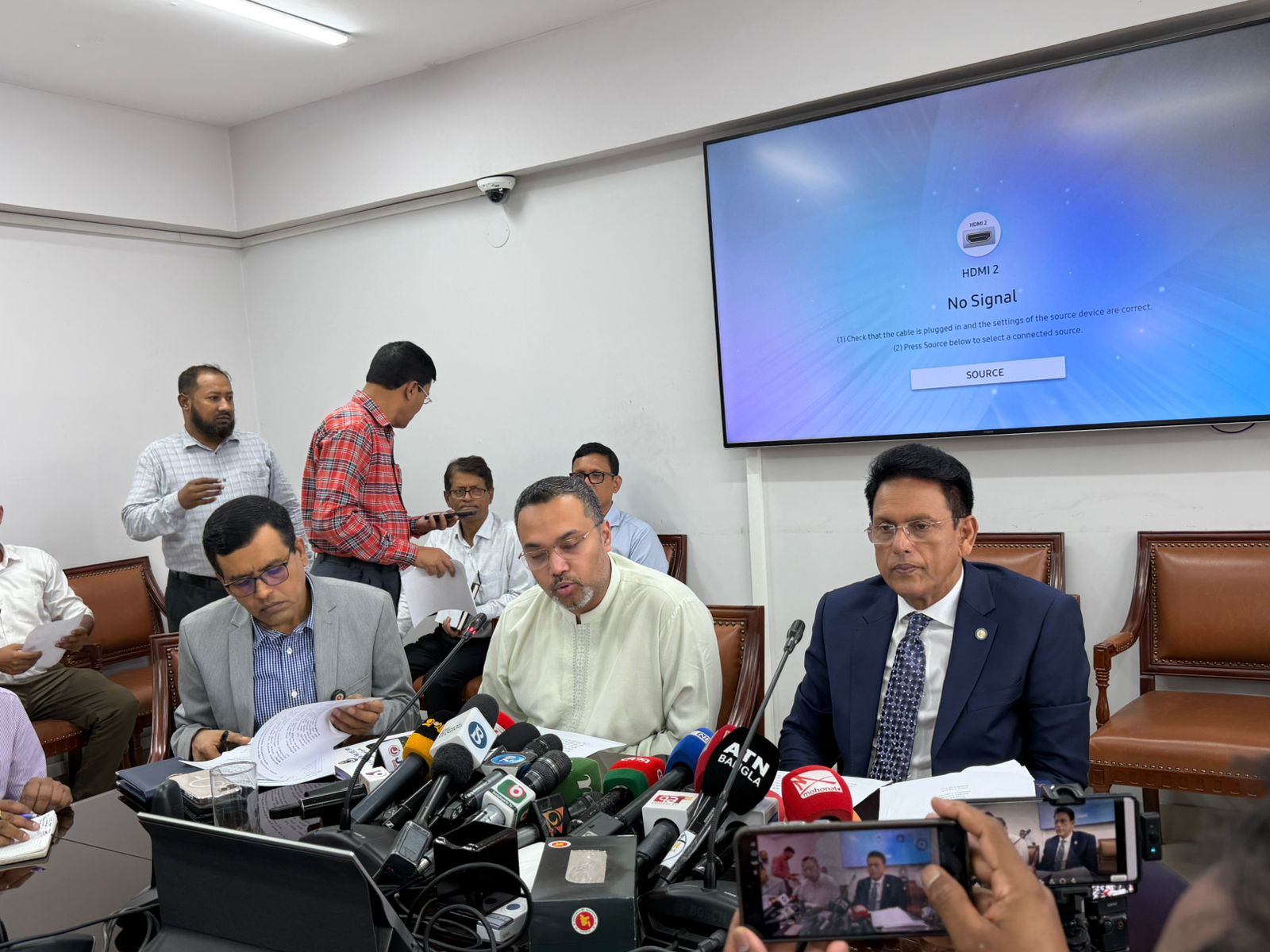 পরীক্ষা ভীতি দূর করে আনন্দময় শিক্ষা নিশ্চিত করতে চায় সরকার : মাহদী আমিন