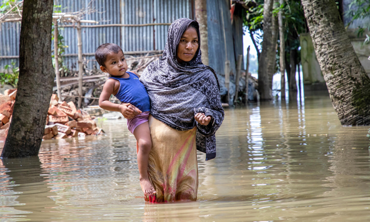 উপকূলের নারীদের জীবন বদলের গল্প 