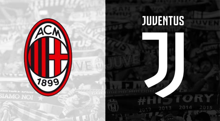 চ্যাম্পিযয়ন্স লিগে খেলার দ্বারপ্রান্তে পৌঁছে গেছে এসি মিলান ও জুভেন্টাস