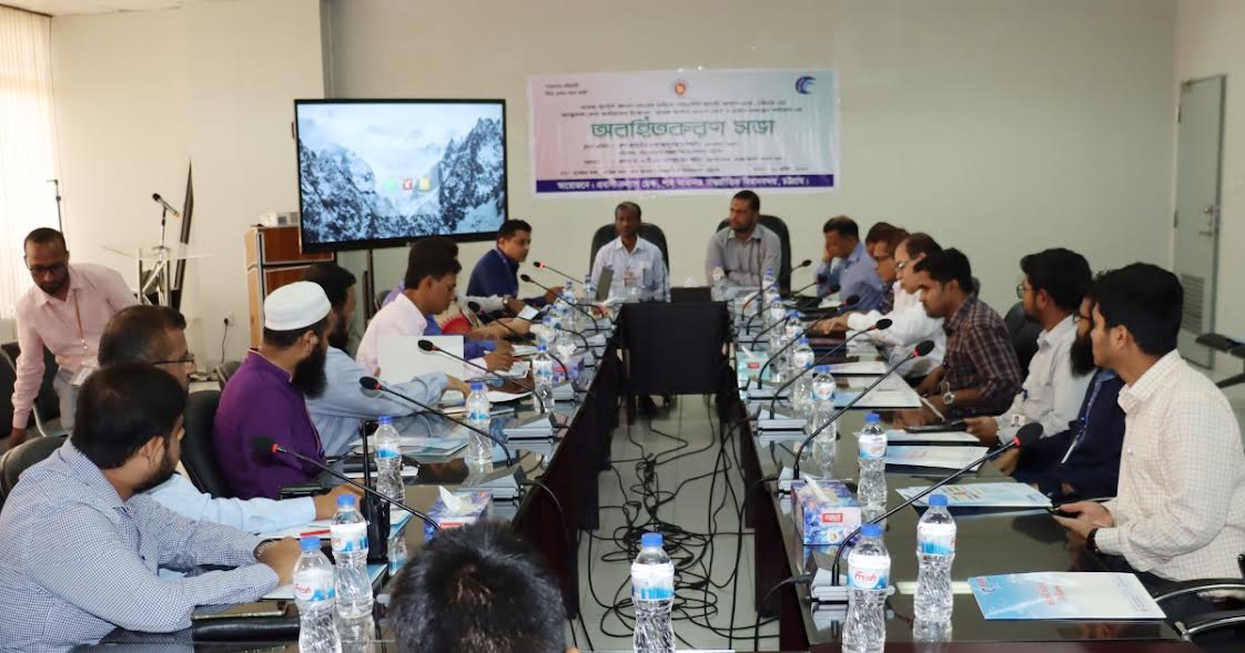 চট্টগ্রাম বিমানবন্দরে ফ্রি অ্যাম্বুলেন্সসহ ১০০ টাকায় ব্যাগেজ র‌্যাপিং চালু