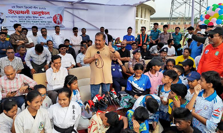 ভবিষ্যৎ প্রজন্মকে তৈরি করতে রাষ্ট্রের দায়িত্ব তরুণ প্রজন্মকে পৃষ্ঠপোষকতা দেওয়া: তথ্যমন্ত্রী