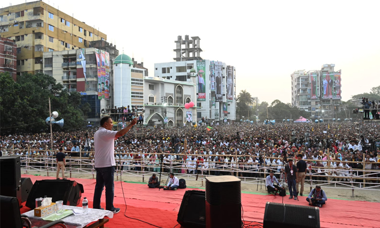 বগুড়া-সিরাজগঞ্জ রেলপথের কাজ শিগগিরই শুরু হবে: প্রধানমন্ত্রী
