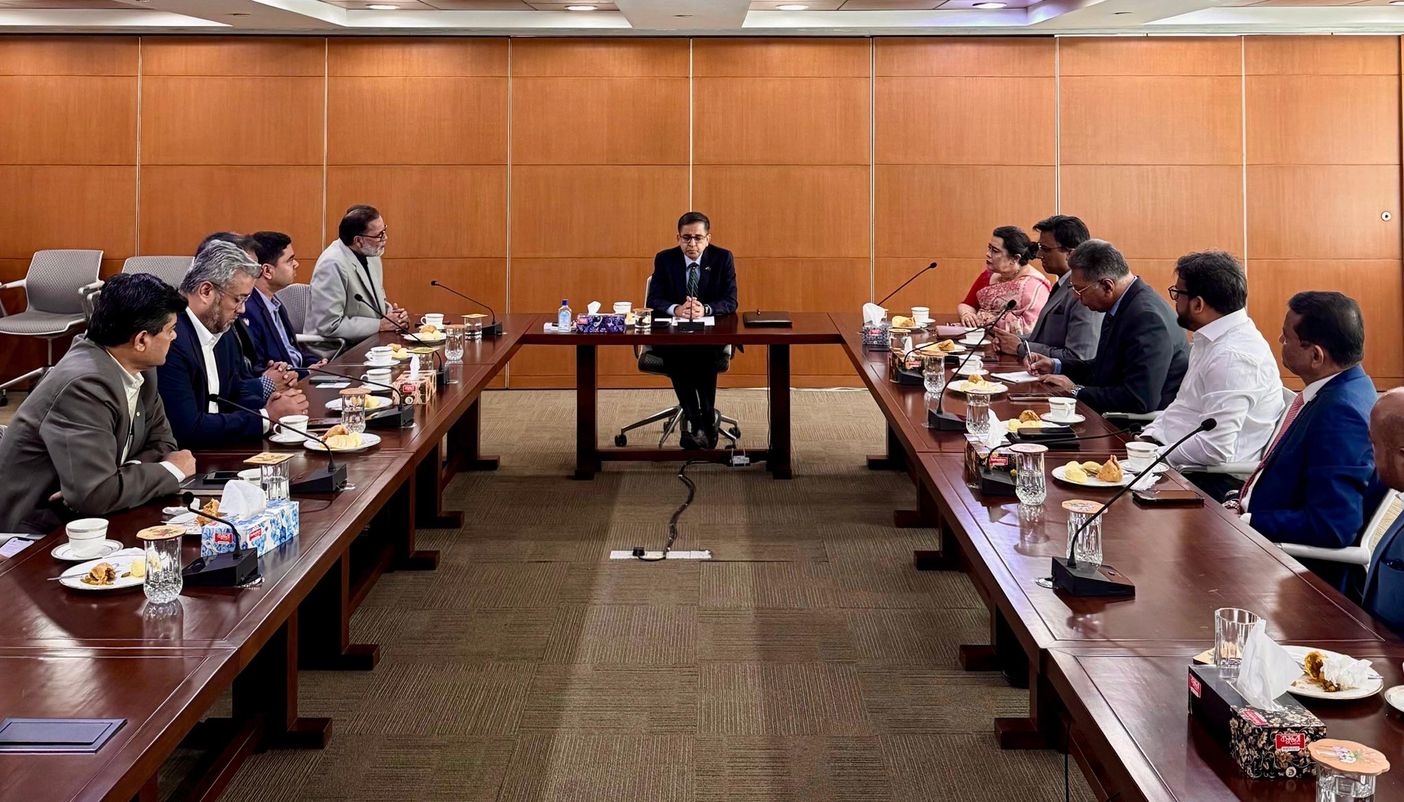 আঞ্চলিক অর্থনৈতিক একীকরণে বাংলাদেশ-ভারত মূল চাবিকাঠি : ভার্মা 