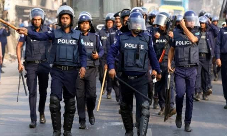 রাজধানীর অপরাধপ্রবণ এলাকাগুলোতে ব্লক রেইড জোরদার