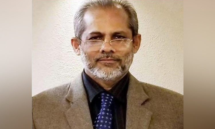 অধ্যাপক ডা. রফিকুস সালেহীন খুলনা মেডিকেল বিশ্ববিদ্যালয়ের উপাচার্য 