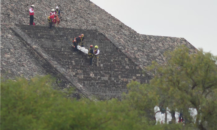 মেক্সিকোর পর্যটন কেন্দ্রে গোলাগুলি : কানাডীয় পর্যটক নিহত, আহত ১৩