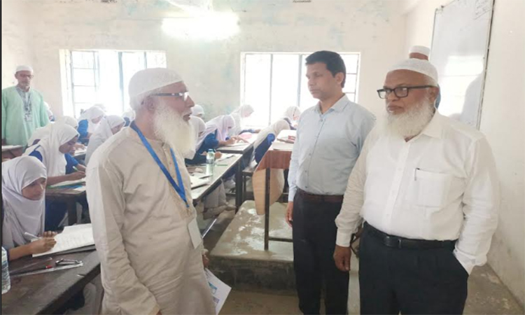 কুমিল্লা বোর্ডে পরীক্ষার্থী ১ লাখ ৪৬ হাজার 