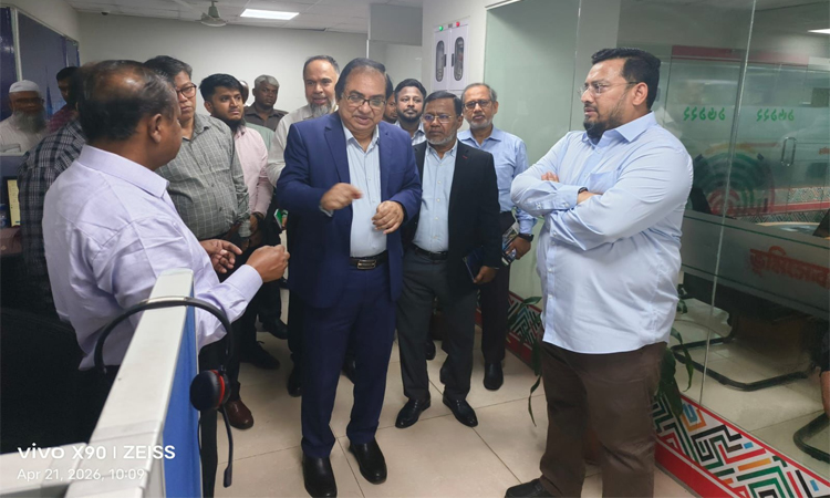 স্বচ্ছ ও জনবান্ধব ভূমি সেবা নিশ্চিতে কর্মকর্তাদের আরও তৎপর হতে হবে : ভূমি প্রতিমন্ত্রী