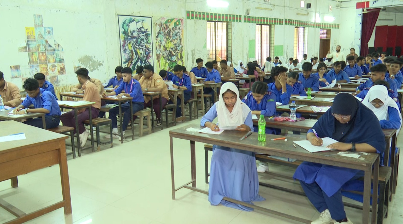 কুষ্টিয়ায় এসএসসি ও সমমানের পরীক্ষার্থী ২৪ হাজার ৭৪৩ জন