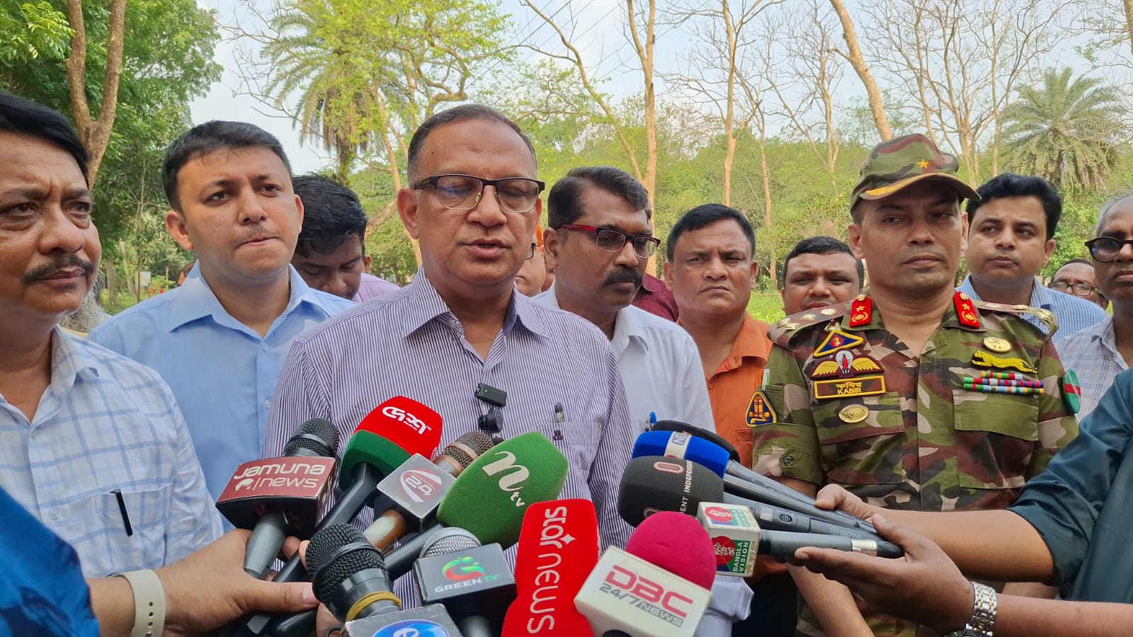 পাটের ঐতিহ্য ফিরিয়ে আনতে গবেষণা হচ্ছে : বস্ত্র ও পাট প্রতিমন্ত্রী