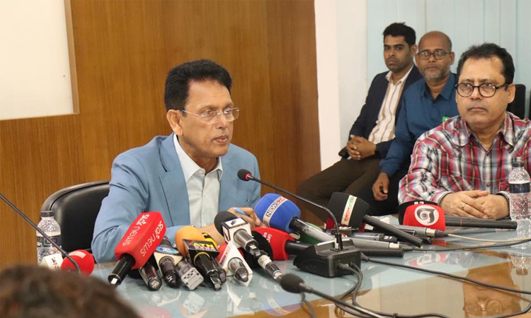 প্রশ্নফাঁস ও গুজব রোধে সাইবার নজরদারি ও ট্র্যাকিং জোরদার হয়েছে : শিক্ষামন্ত্রী