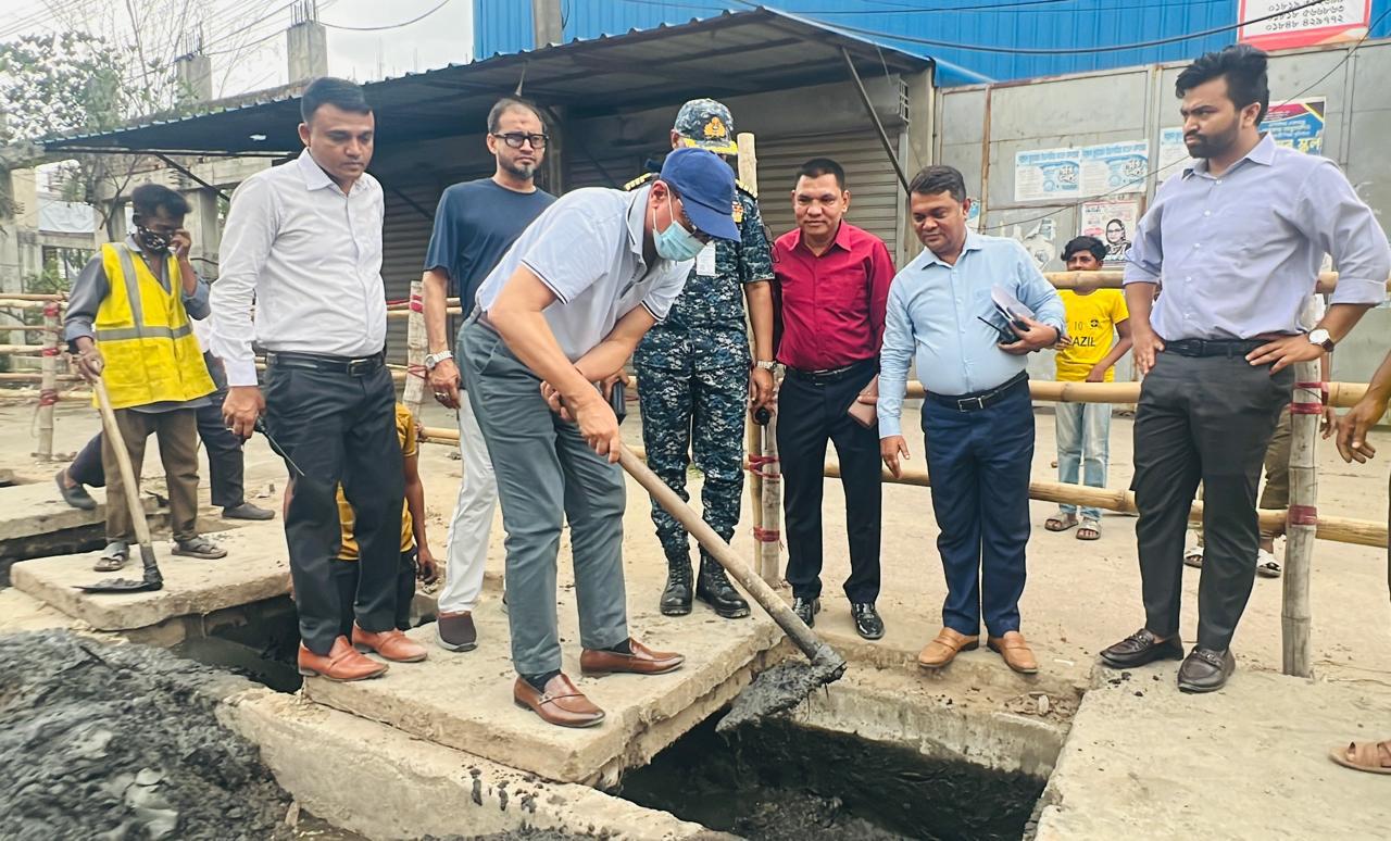 নগরবাসী সচেতন না হলে, জলাবদ্ধতার স্থায়ী সমাধান সম্ভব নয়: চসিক মেয়র 