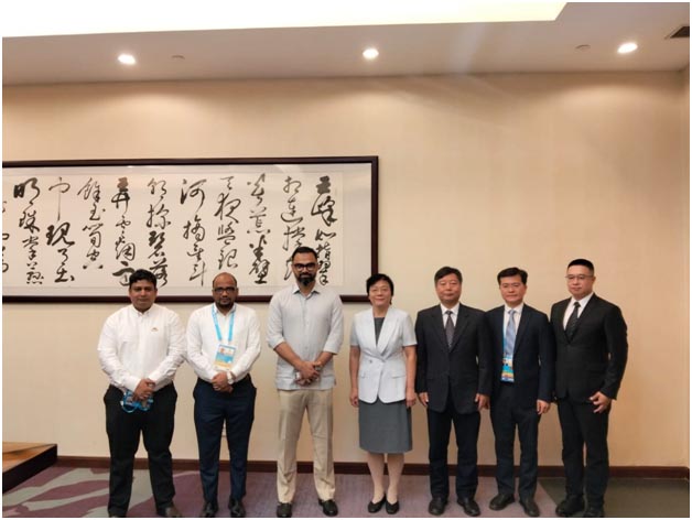 ক্রীড়া কূটনীতিতে নতুন দিগন্ত; চীনের সঙ্গে সহযোগিতা বাড়াচ্ছে বাংলাদেশ