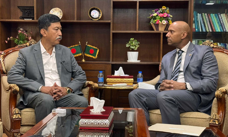 ইকো-ট্যুরিজমের প্রসারে বাংলাদেশ ও কানাডার কাজের সুযোগ রয়েছে : পার্বত্য মন্ত্রী দীপেন দেওয়ান