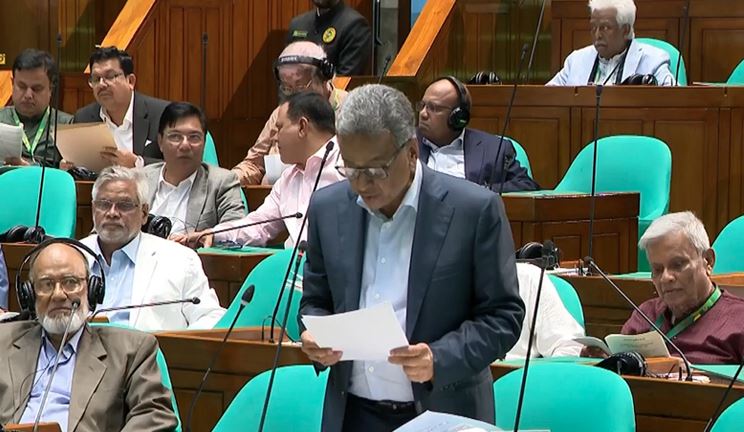 সরকার মূল্যস্ফীতি নিয়ন্ত্রণের লক্ষ্যে পদক্ষেপ গ্রহণ করেছে : অর্থমন্ত্রী