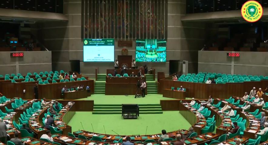 ভবিষ্যৎ সংস্কার বাস্তবায়নে জনগণ বিএনপিকে ম্যান্ডেট দিয়েছে : সরকারি দল