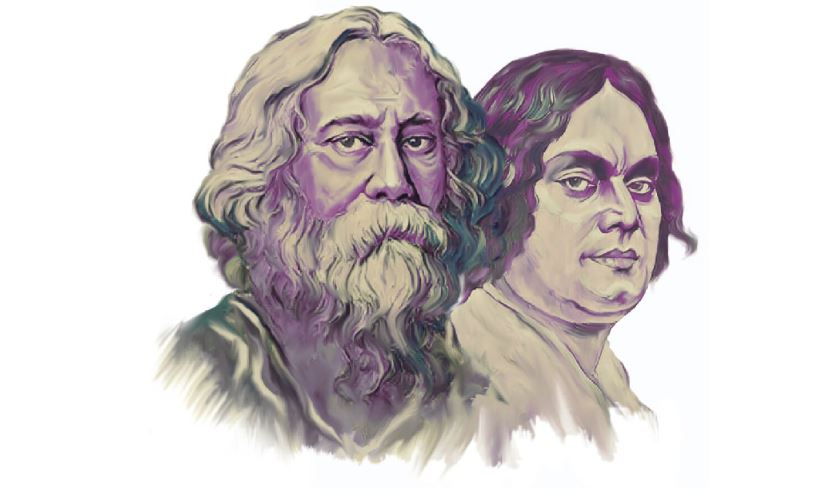 কুষ্টিয়ায় রবীন্দ্রনাথ ও ময়মনসিংহে কাজী নজরুল ইসলামের জন্মবার্ষিকী উদযাপনের প্রস্তুতি