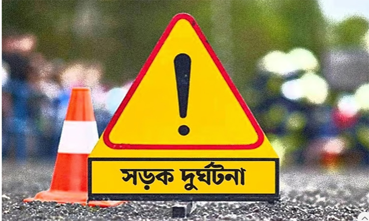 ময়মনসিংহে সড়ক দুর্ঘটনায় ২ জন নিহত 