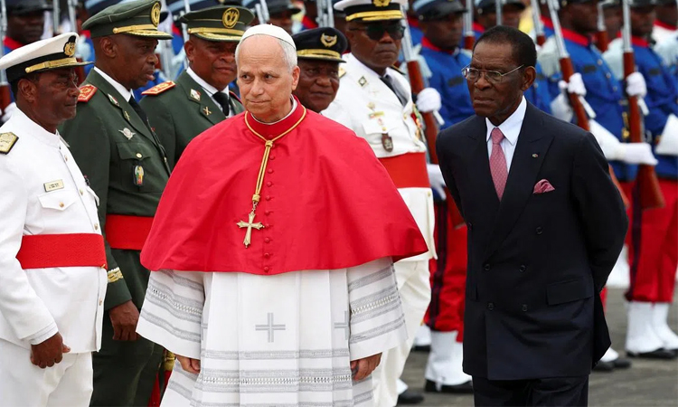 আফ্রিকা সফরের শেষ পর্যায়ে গিনির কারাগার পরিদর্শনে যাচ্ছেন পোপ