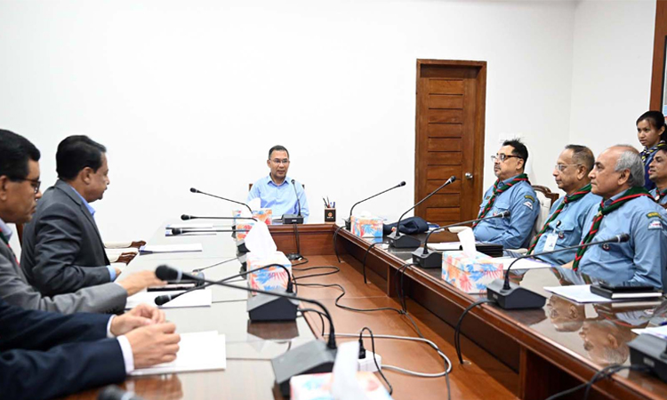 শিক্ষার্থীদের মাঝে পাটের তৈরি ব্যাগ ও স্কুল ড্রেস বিতরণ করবে সরকার