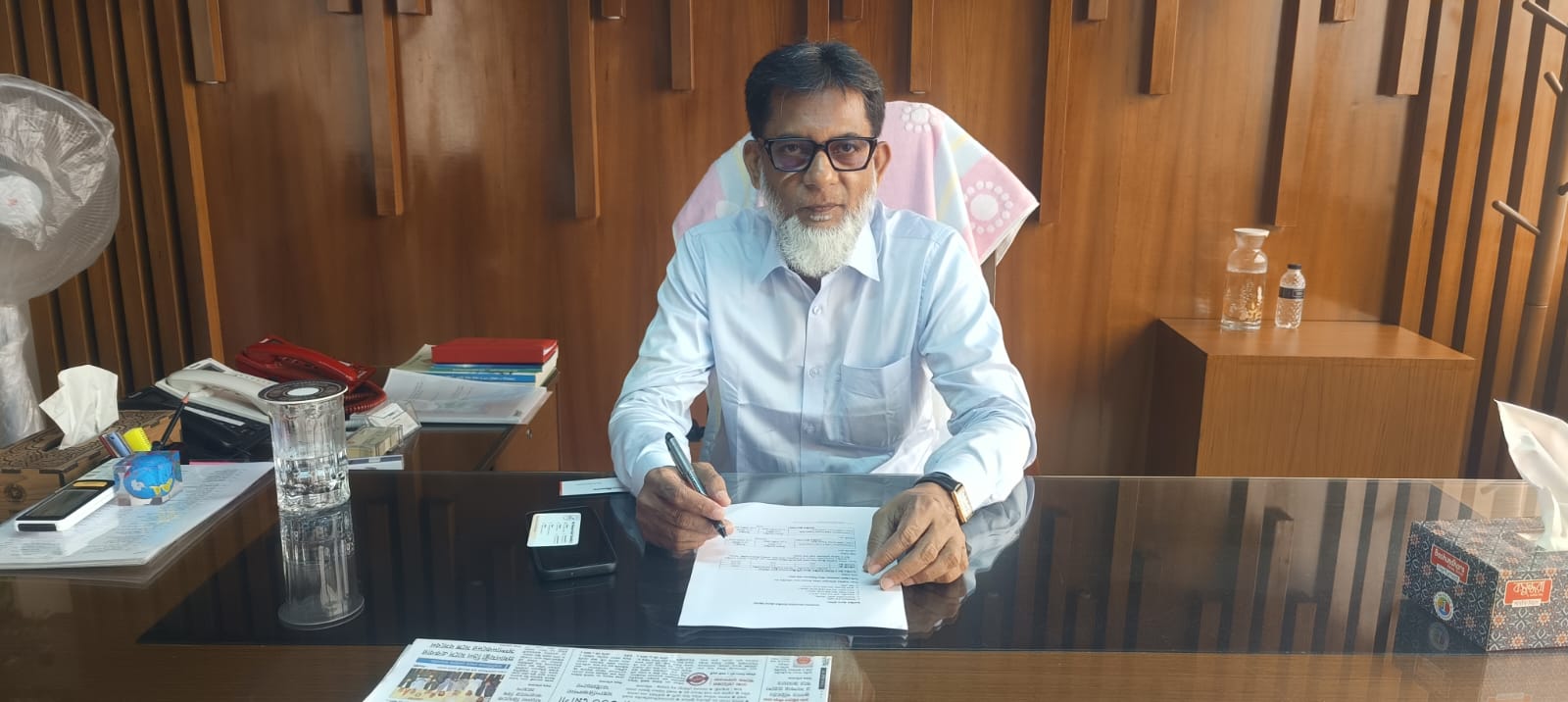 রেলখাতে বেসরকারি বিনিয়োগে সেবার মান বাড়তে পারে: প্রতিমন্ত্রী