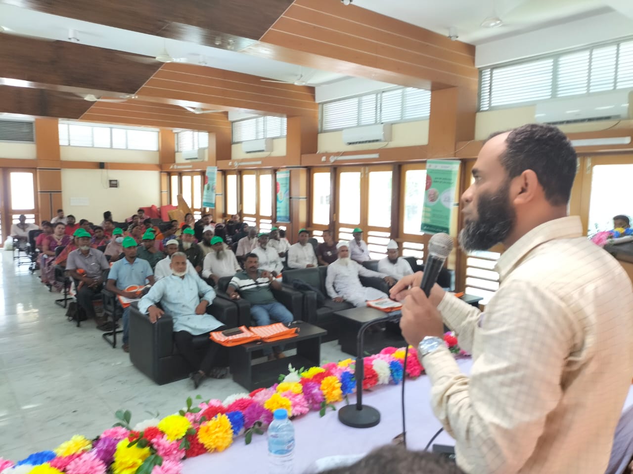 গোপালগঞ্জে কৃষি উন্নয়ন ও নিরাপদ খাদ্য নিয়ে পার্টনার কংগ্রেস অনুষ্ঠিত