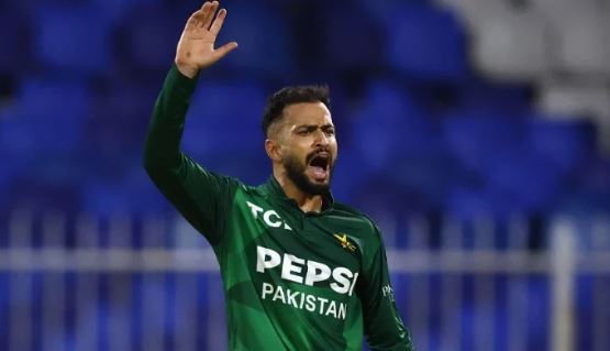 ডোপ টেস্টে পজিটিভ পাকিস্তানী অলরাউন্ডার নাওয়াজ