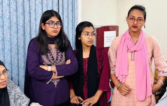 ঢাবির কবি সুফিয়া কামাল হল সংসদের উদ্যোগে মাস্টার্স ভর্তি ও সংস্থাপন ফি কমলো