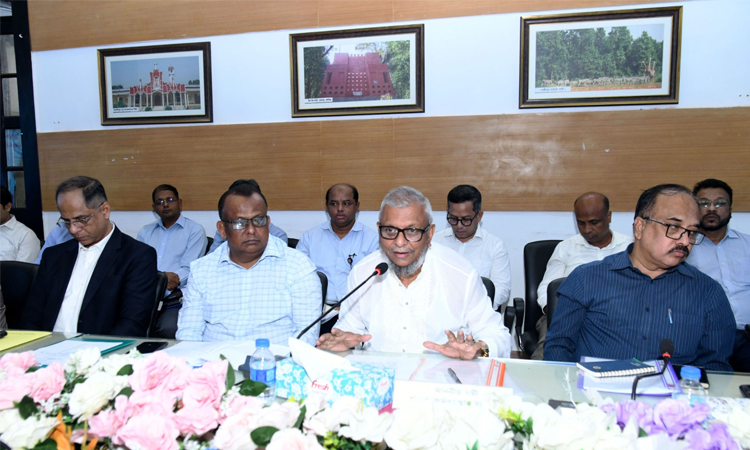 নির্ধারিত সময়ের মধ্যে শ্রমিকদের বেতন-বোনাস নিষ্পত্তি করার আহ্বান শ্রমমন্ত্রীর