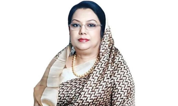 বেসামরিক বিমান পরিবহন ও পর্যটন মন্ত্রী আফরোজা খানমের জীবনবৃত্তান্ত 