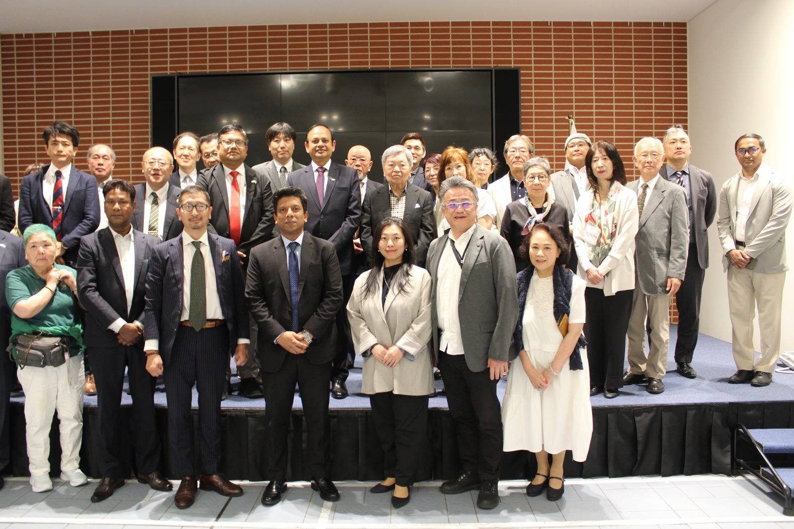 বাংলাদেশে জাপানি বিনিয়োগ বাড়ানোর আহ্বান