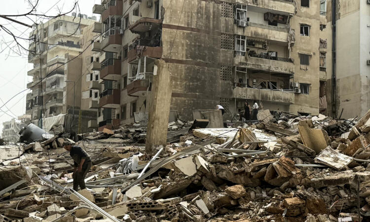 মধ্যপ্রাচ্যের যুদ্ধ : সর্বশেষ পরিস্থিতি