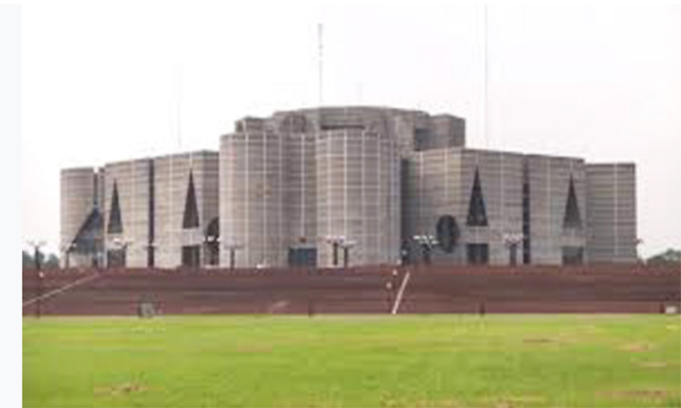 সংসদের অধিবেশন শুরু 