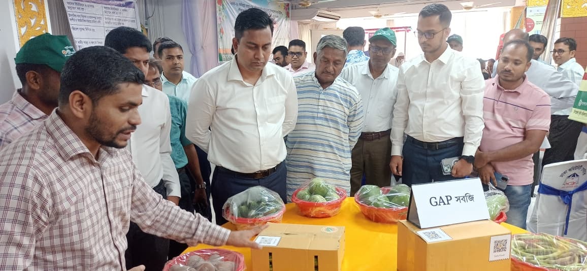 ঝিনাইদহে নিরাপদ খাদ্য নিশ্চিতে অংশীদার সম্মেলন