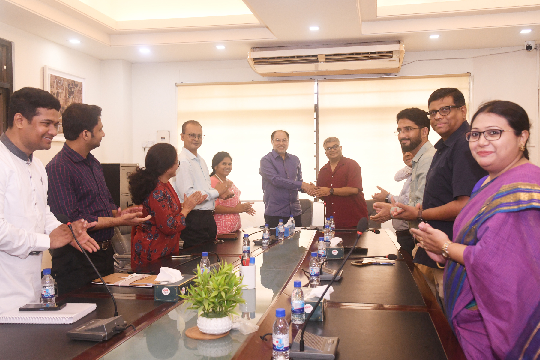 ঢাবি সামাজিক বিজ্ঞান অনুষদের নতুন ডিন মঈনুল ইসলাম