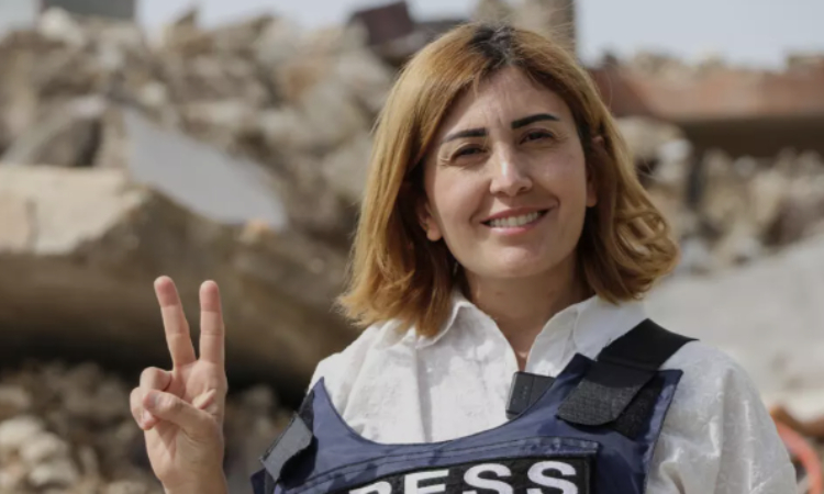 সাংবাদিক নিহত হওয়ায় ইসরাইলের বিরুদ্ধে যুদ্ধাপরাধের অভিযোগ লেবাননের