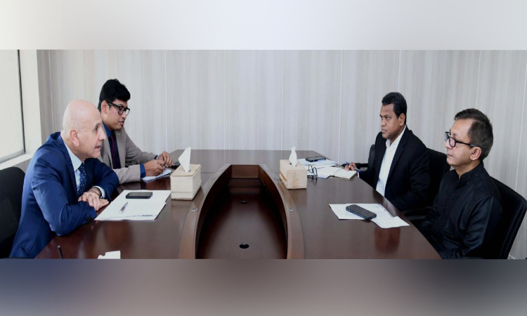 তৈরি পোশাকসহ অন্যান্য খাতেও বাণিজ্য ও বিনিয়োগ সম্প্রসারণে আগ্রহী ইতালি 