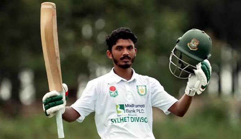 অমিতের সেঞ্চুরিতে ৭৪ রানে এগিয়ে ইস্ট জোন