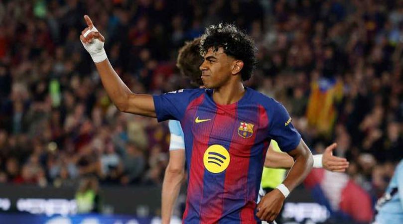 বিশ্বকাপে ইয়ামালের খেলার প্রত্যাশা করছে বার্সেলোনা