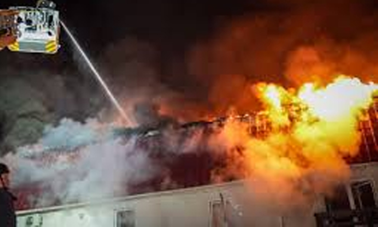 রুশ হামলায় ইউক্রেনের ওদেসায় নিহত ২, আহত ১৪