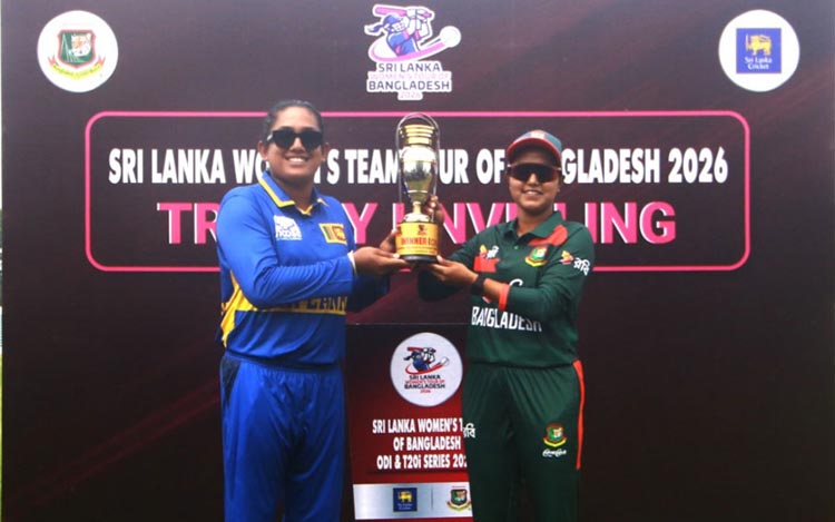 সিরিজ নির্ধারণী ম্যাচে কাল মুখোমুখি বাংলাদেশ ও শ্রীলংকা নারী দল