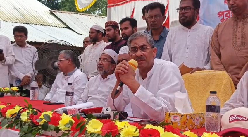 দলীয় প্রতীক না থাকায় স্থানীয় সরকার নির্বাচন চ্যালেঞ্জিং হবে : পানিসম্পদ মন্ত্রী