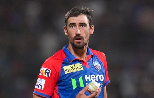 আইপিএল খেলার অনুমতি পেলেন স্টার্ক
