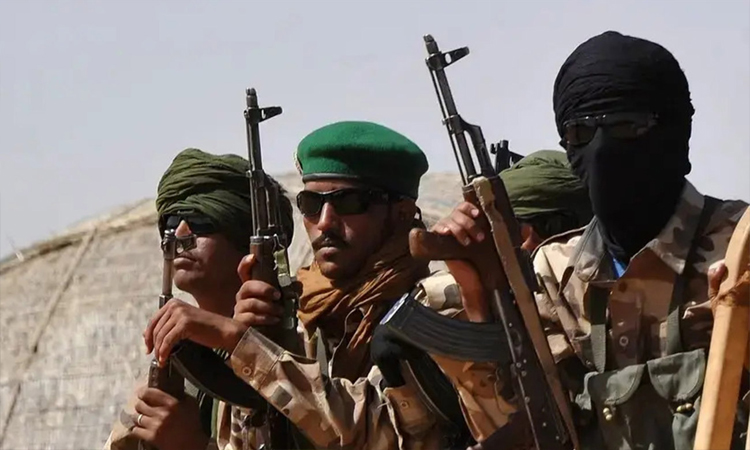 জান্তা ঘাঁটিসহ মালির বিভিন্ন জেলায় সংঘর্ষ