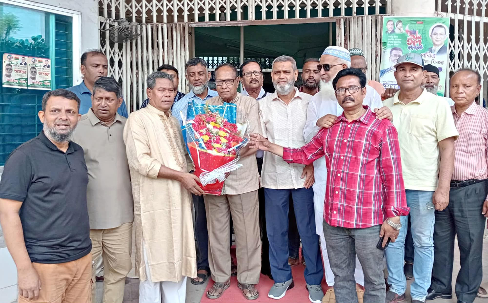 চিকিৎসা সেবায় অরবিন্দ শিশু হাসপাতালের ভূমিকা যথেষ্ট : সৈয়দ জাহাঙ্গীর এমপি