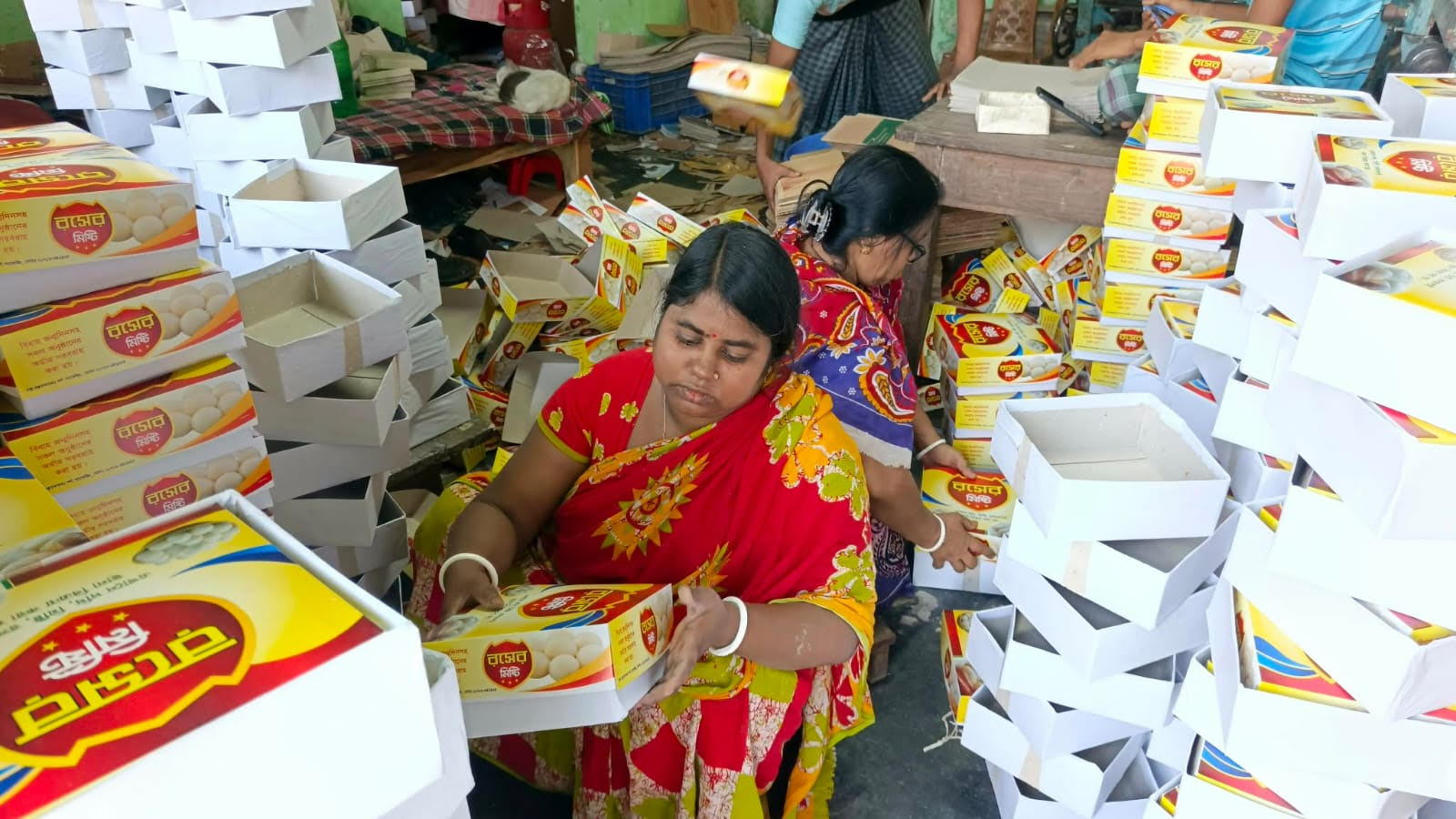 কল্পনা রানীর উদ্যোক্তা হয়ে ওঠার গল্প