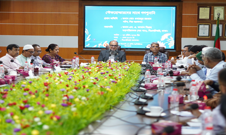 আমদানিতে গতি আনতে ছুটির দিনেও বিএসটিআই সেবা চালুর নির্দেশ