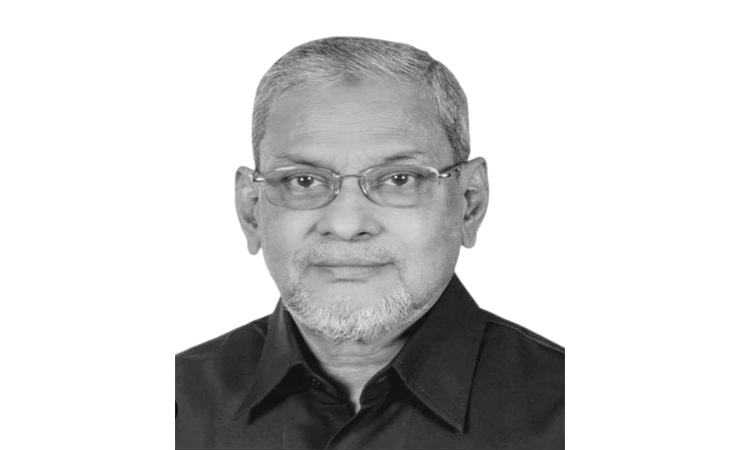 বিএনপি চেয়ারম্যানের উপদেষ্টা বীর মুক্তিযোদ্ধা ডা. আব্দুল কুদ্দুসের ইন্তেকাল