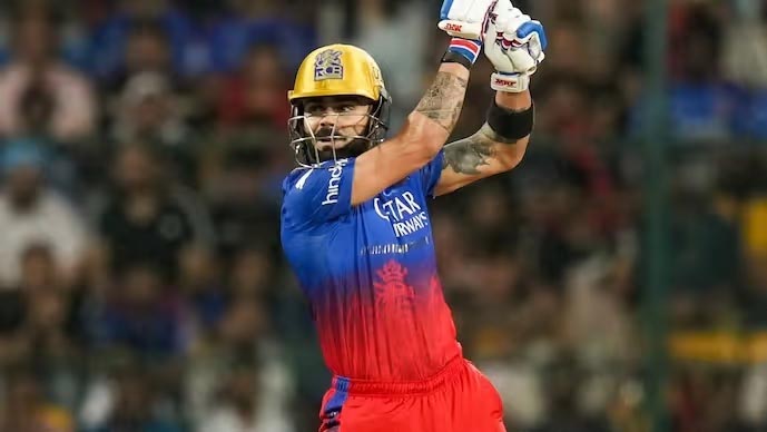 আইপিএলে কোহলির ৮শ চার ও ৩শ ছক্কার মাইলফলক