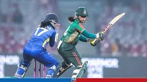 শ্রীলংকার কাছে ওয়ানডে সিরিজ হারল বাংলাদেশ নারী দল